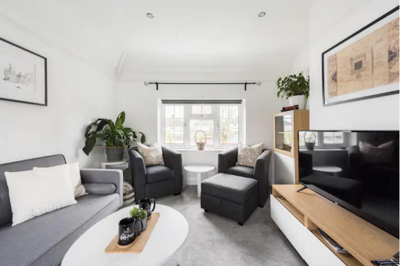 The Film Studio Appartement 5 Min To Harry Potter Watford  Ngoại thất bức ảnh