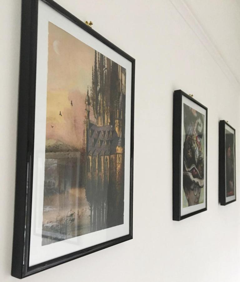The Film Studio Appartement 5 Min To Harry Potter Watford  Ngoại thất bức ảnh